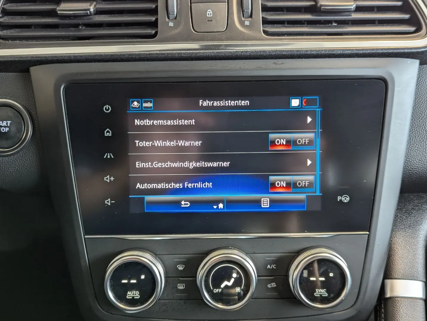 Kadjar 1.5 DCI Intens Aut. Kamera Voll-LED Navi