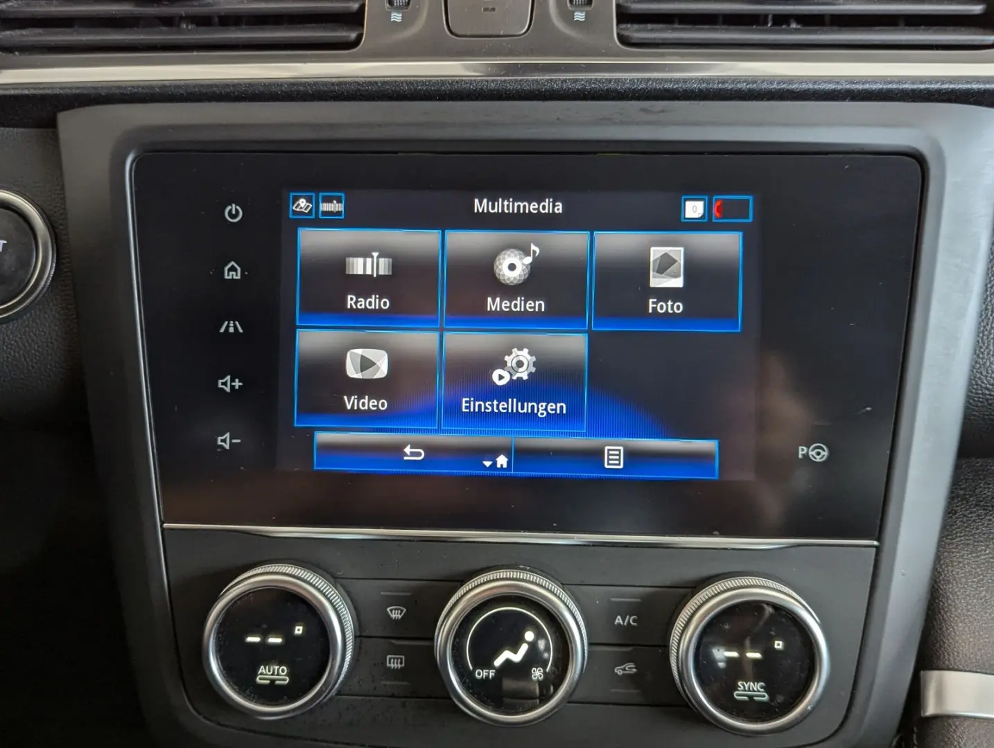 Kadjar 1.5 DCI Intens Aut. Kamera Voll-LED Navi