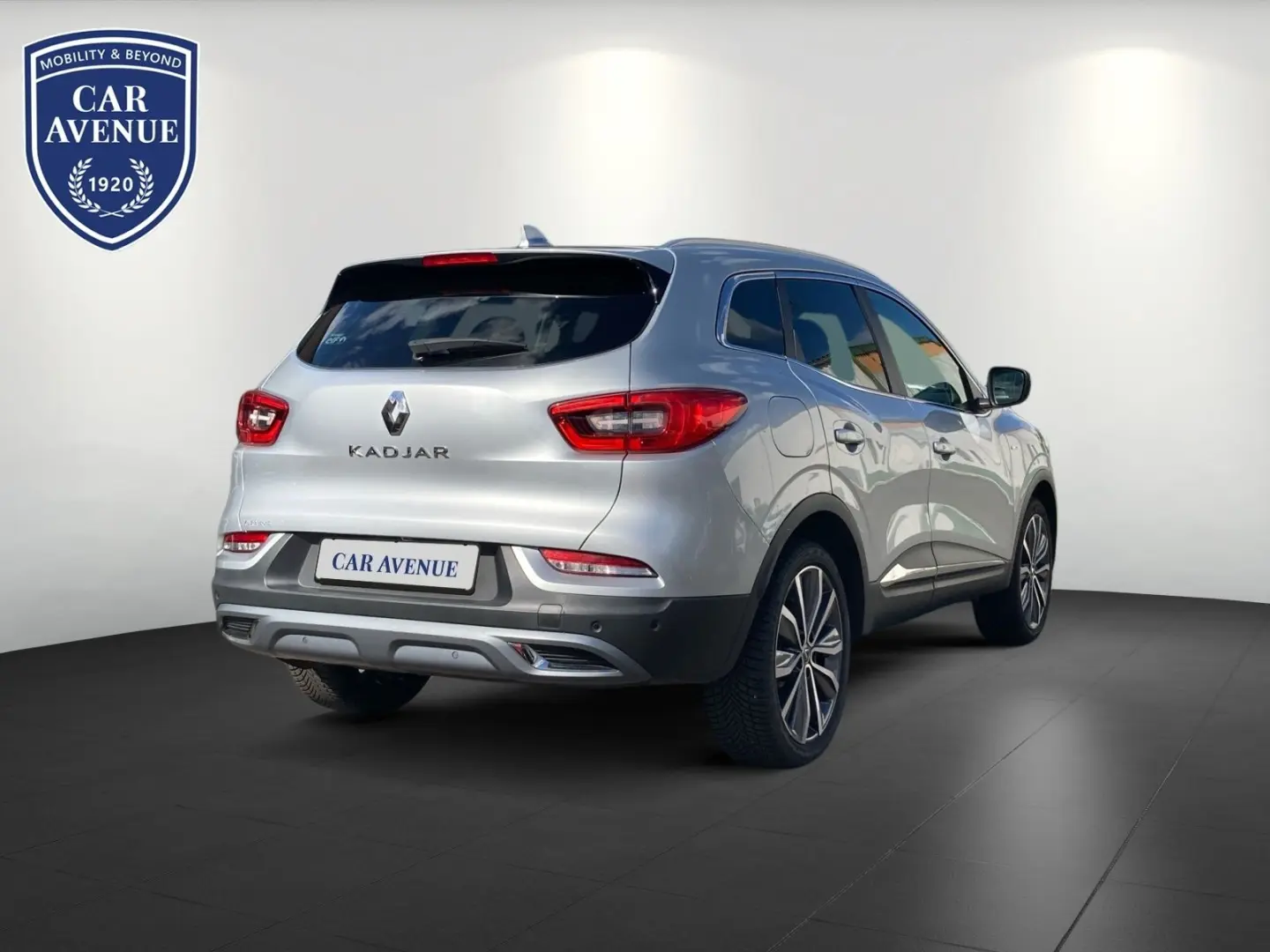 Kadjar Bose Edition TCe 160 EDC *Winter-Paket*