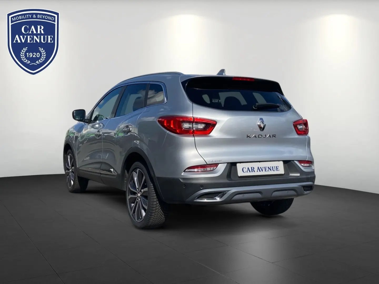 Kadjar Bose Edition TCe 160 EDC *Winter-Paket*