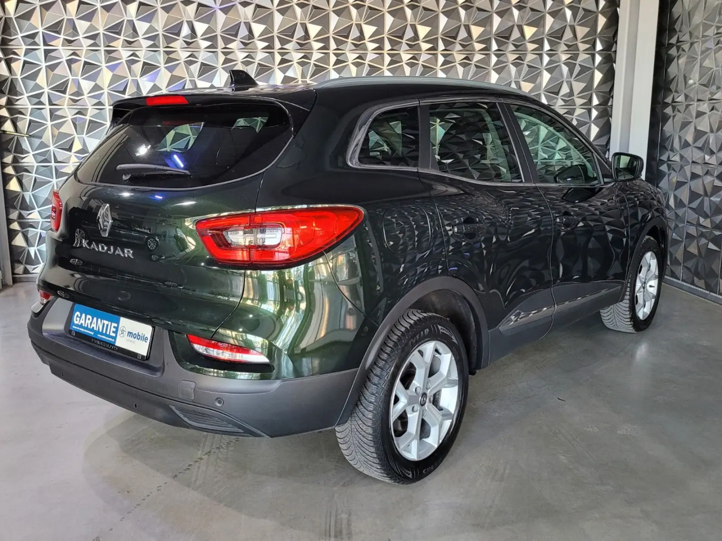 Kadjar*XENON*PDC*ALU*NAVI*AUTOMATIK*