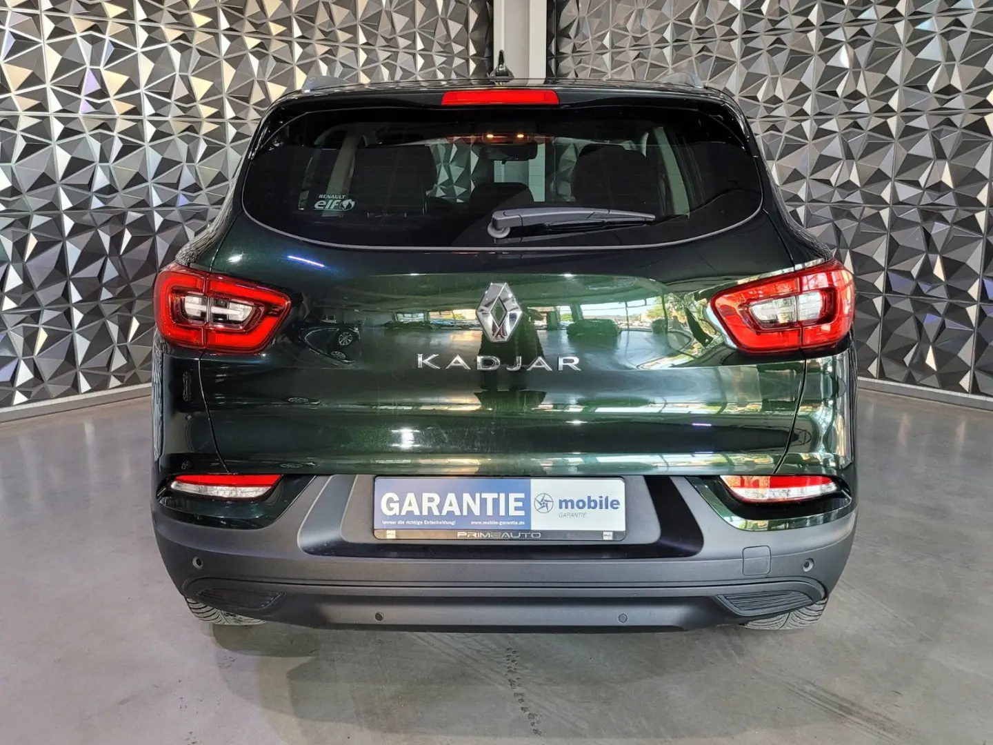 Kadjar*XENON*PDC*ALU*NAVI*AUTOMATIK*
