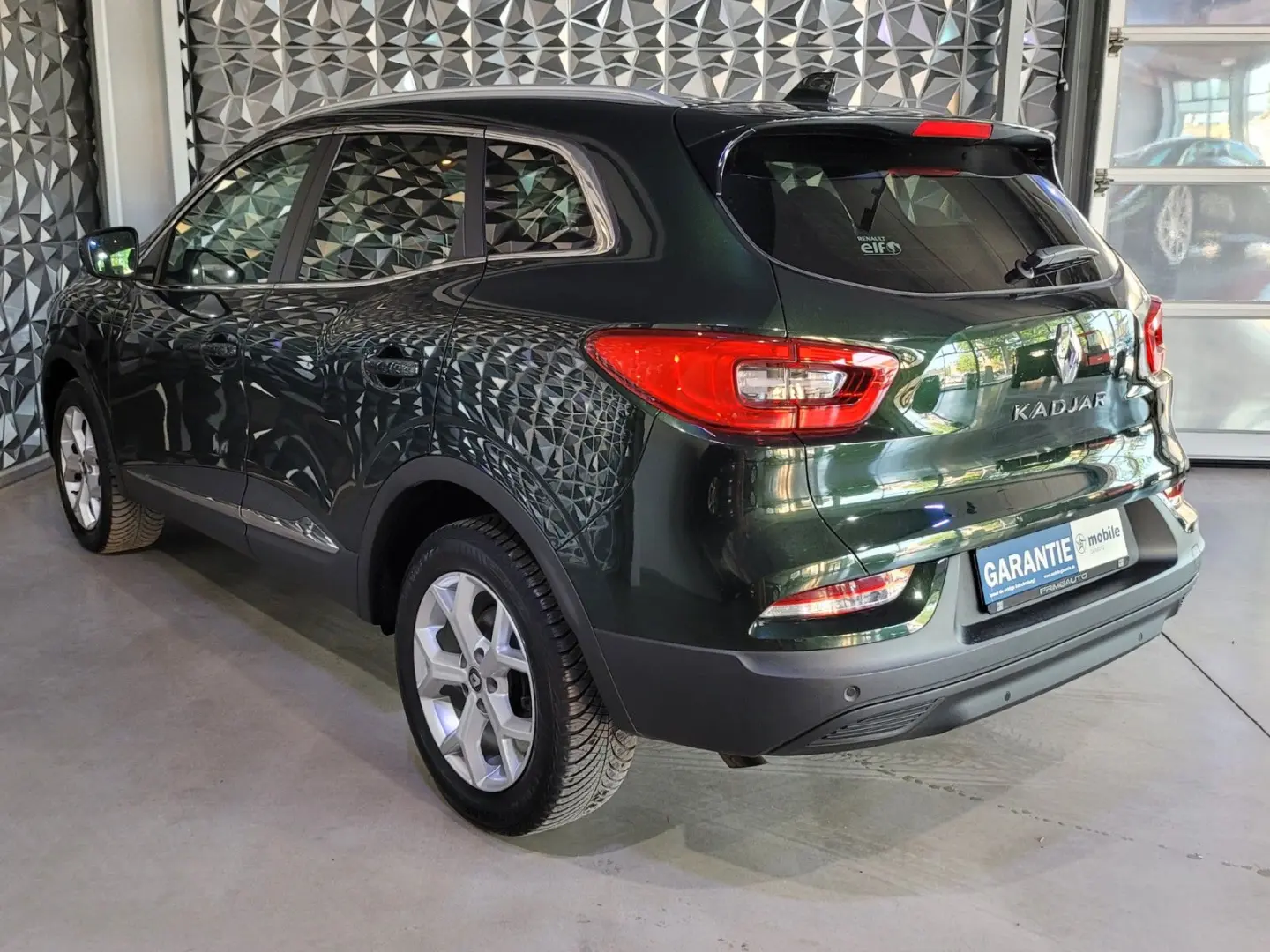 Kadjar*XENON*PDC*ALU*NAVI*AUTOMATIK*