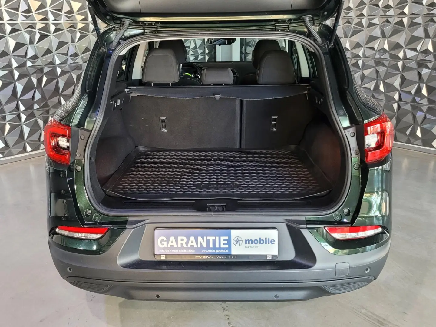 Kadjar*XENON*PDC*ALU*NAVI*AUTOMATIK*