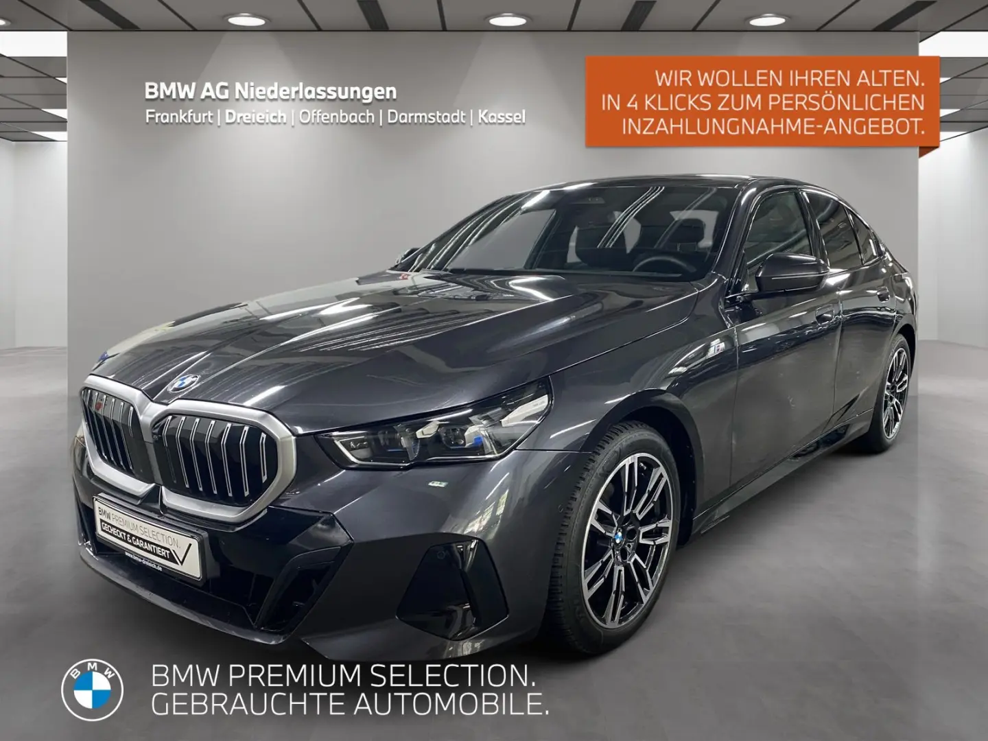 520d xDrive M Sport Driv.Assist+ Harman/K LED