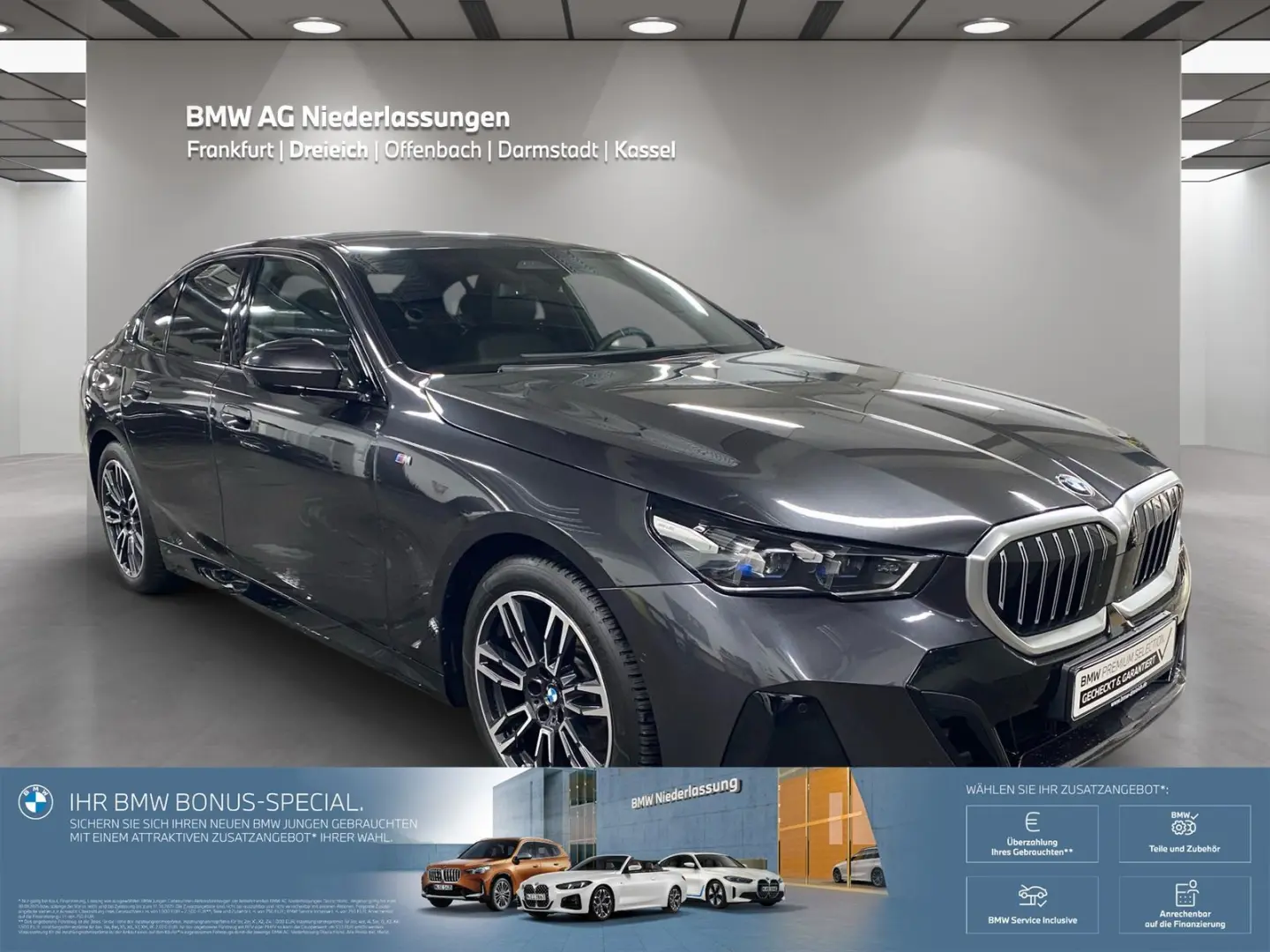 520d xDrive M Sport Driv.Assist+ Harman/K LED