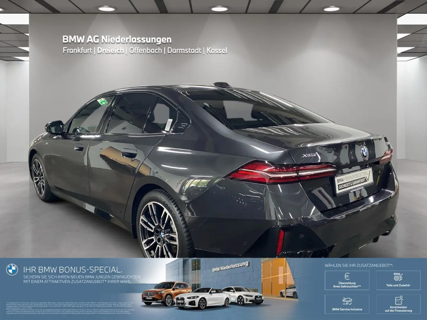 520d xDrive M Sport Driv.Assist+ Harman/K LED