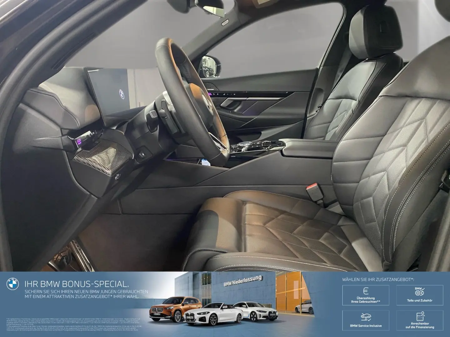 520d xDrive M Sport Driv.Assist+ Harman/K LED