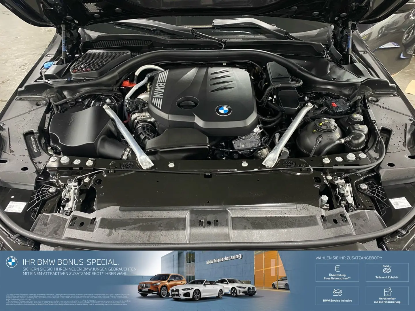520d xDrive M Sport Driv.Assist+ Harman/K LED