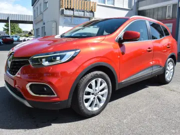 Kadjar 1.3 TCe 140 GPF Automatik Limited