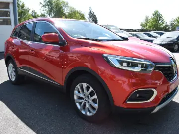 Kadjar 1.3 TCe 140 GPF Automatik Limited