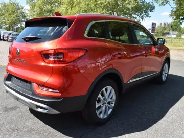 Kadjar 1.3 TCe 140 GPF Automatik Limited