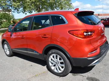 Kadjar 1.3 TCe 140 GPF Automatik Limited