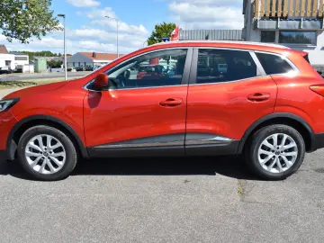 Kadjar 1.3 TCe 140 GPF Automatik Limited