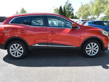 Kadjar 1.3 TCe 140 GPF Automatik Limited