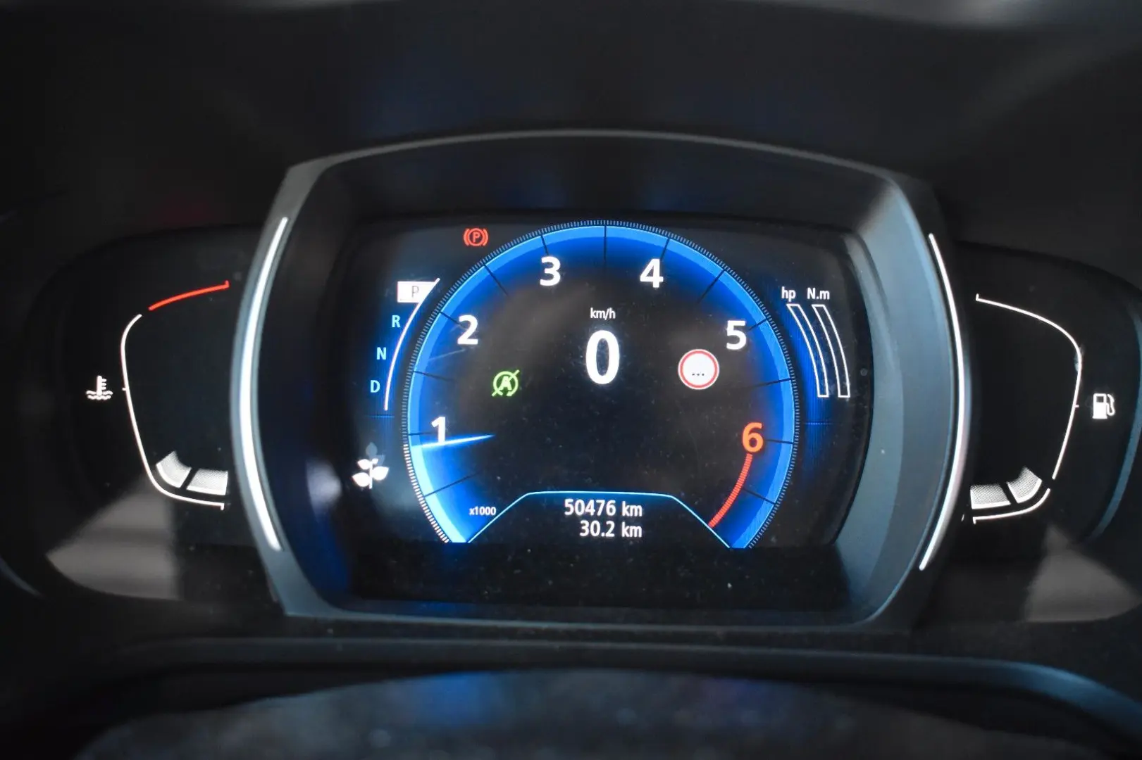 Kadjar 1.3 TCe 140 GPF Automatik Limited