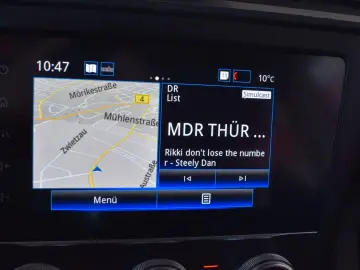 Kadjar 1.3 TCe 140 GPF Automatik Limited