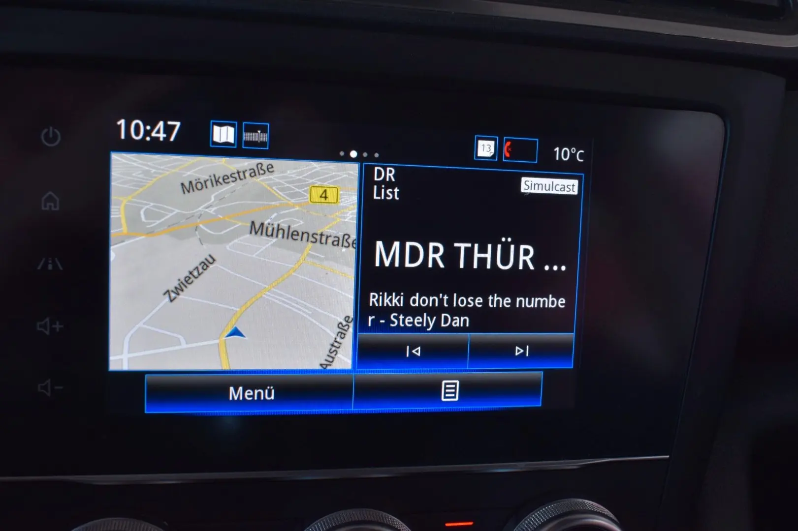 Kadjar 1.3 TCe 140 GPF Automatik Limited