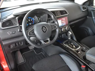 Kadjar 1.3 TCe 140 GPF Automatik Limited