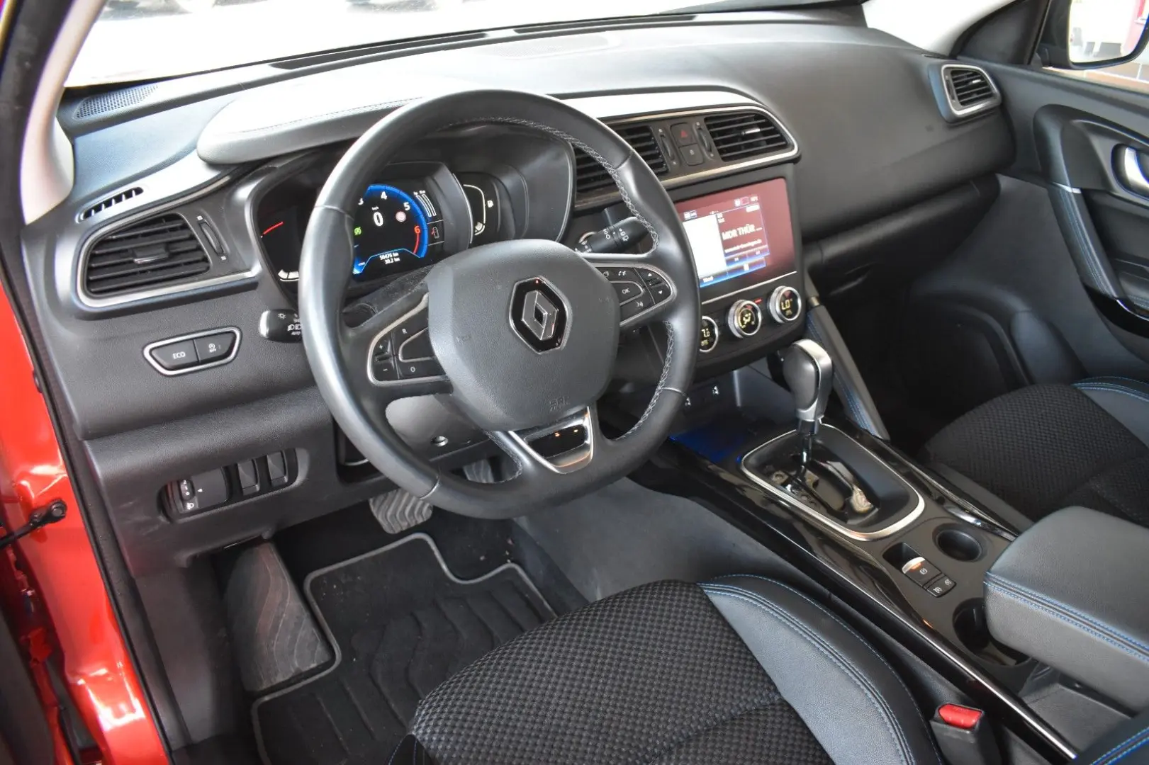 Kadjar 1.3 TCe 140 GPF Automatik Limited