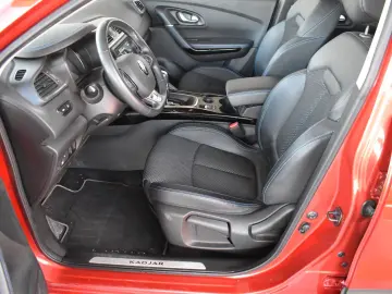 Kadjar 1.3 TCe 140 GPF Automatik Limited