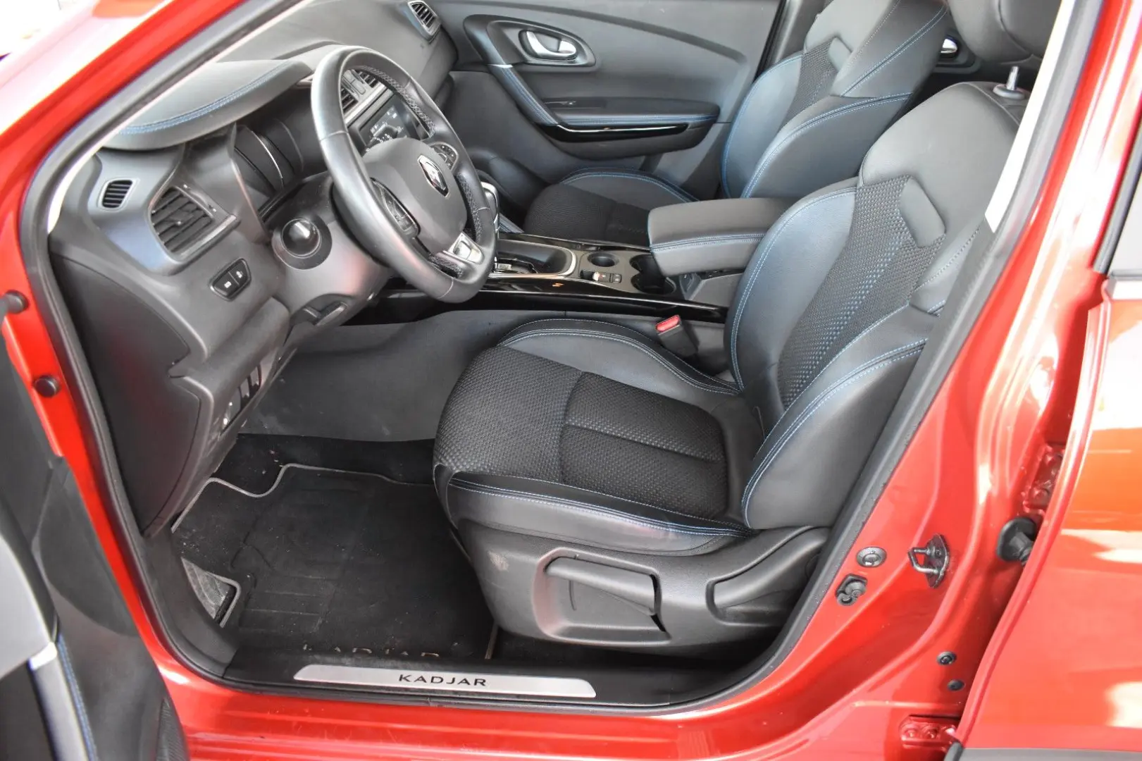 Kadjar 1.3 TCe 140 GPF Automatik Limited