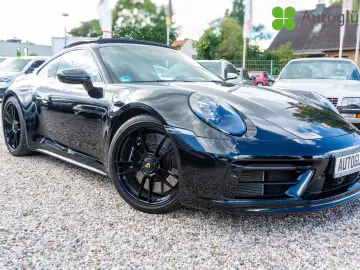 911 Carrera 4 GTS LIFT SUNROOF