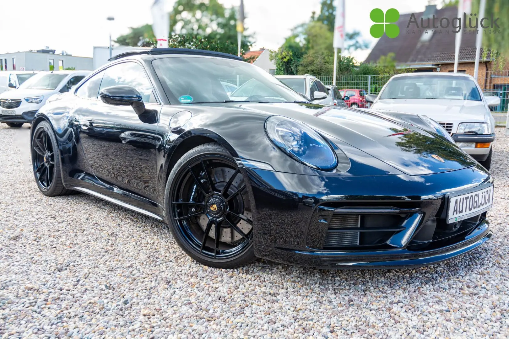 911 Carrera 4 GTS *LIFT*SUNROOF*