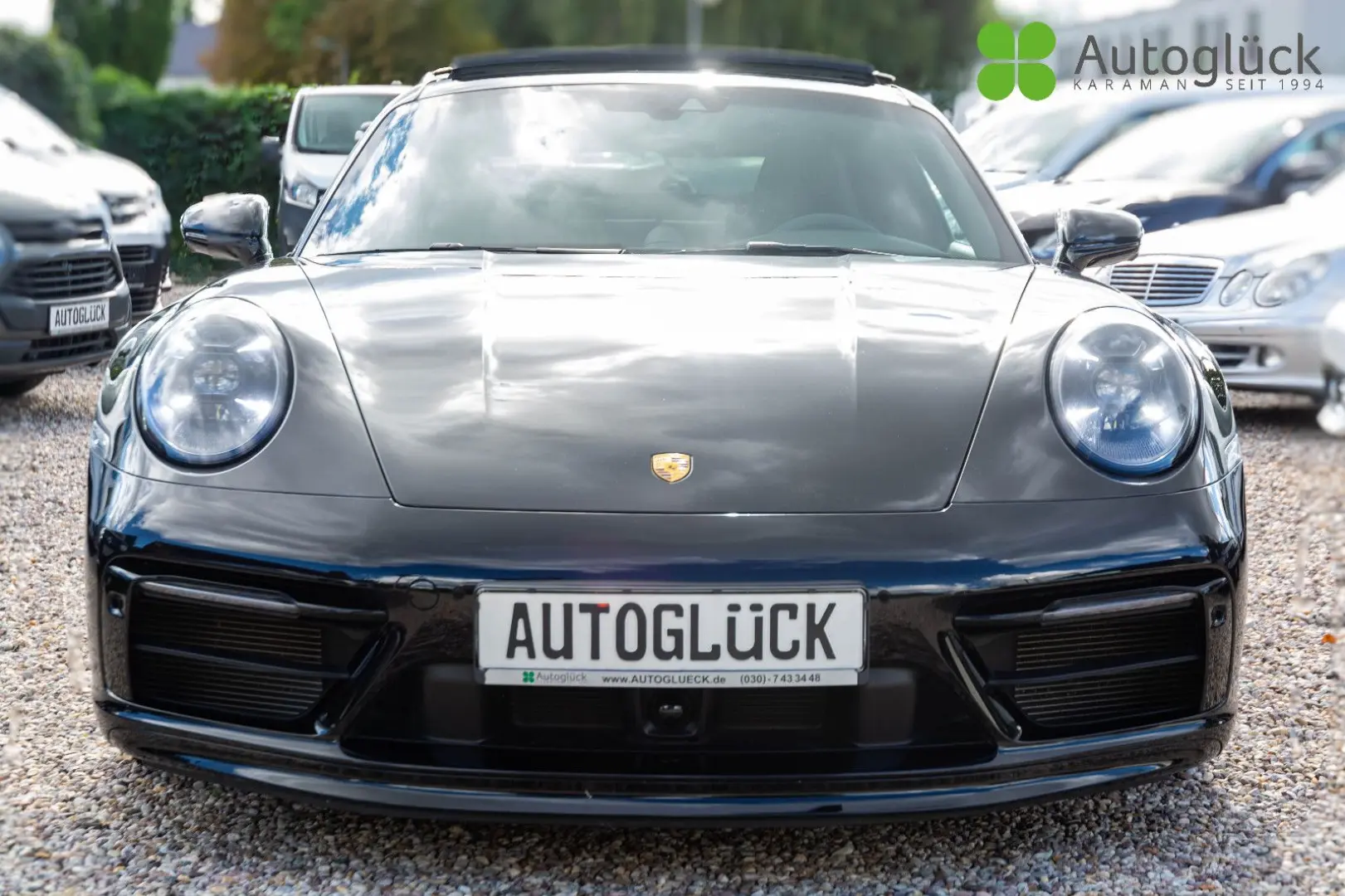 911 Carrera 4 GTS *LIFT*SUNROOF*