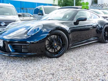 911 Carrera 4 GTS *LIFT*SUNROOF*
