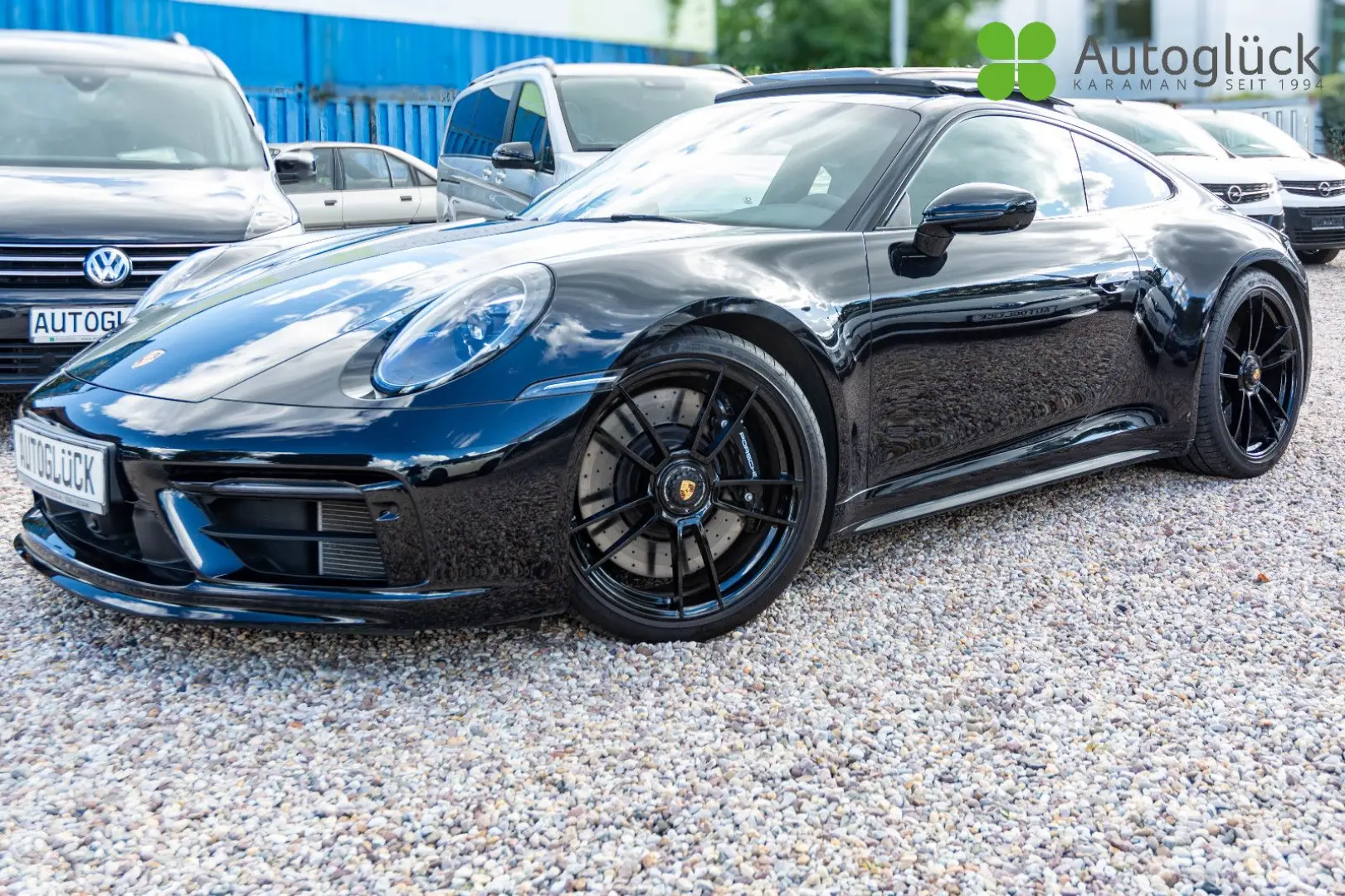 911 Carrera 4 GTS *LIFT*SUNROOF*
