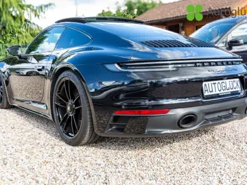 911 Carrera 4 GTS *LIFT*SUNROOF*
