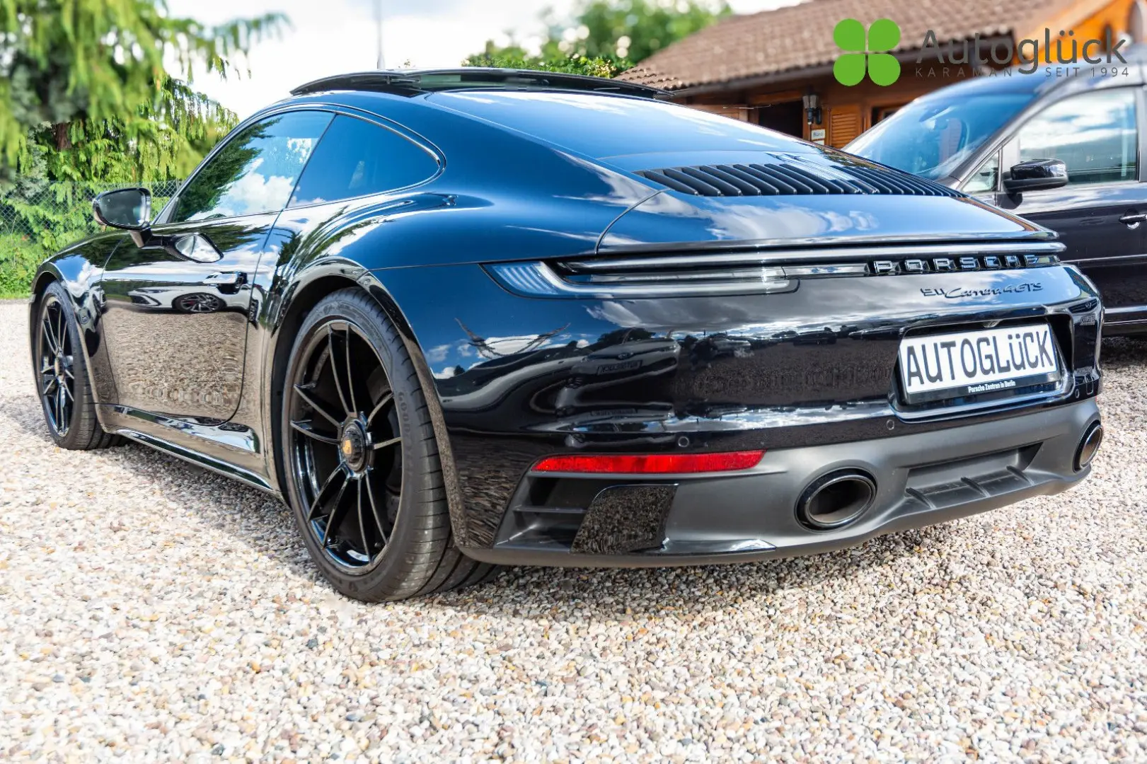 911 Carrera 4 GTS *LIFT*SUNROOF*