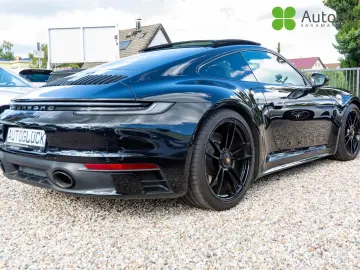911 Carrera 4 GTS *LIFT*SUNROOF*