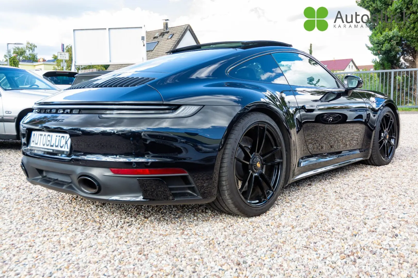 911 Carrera 4 GTS *LIFT*SUNROOF*