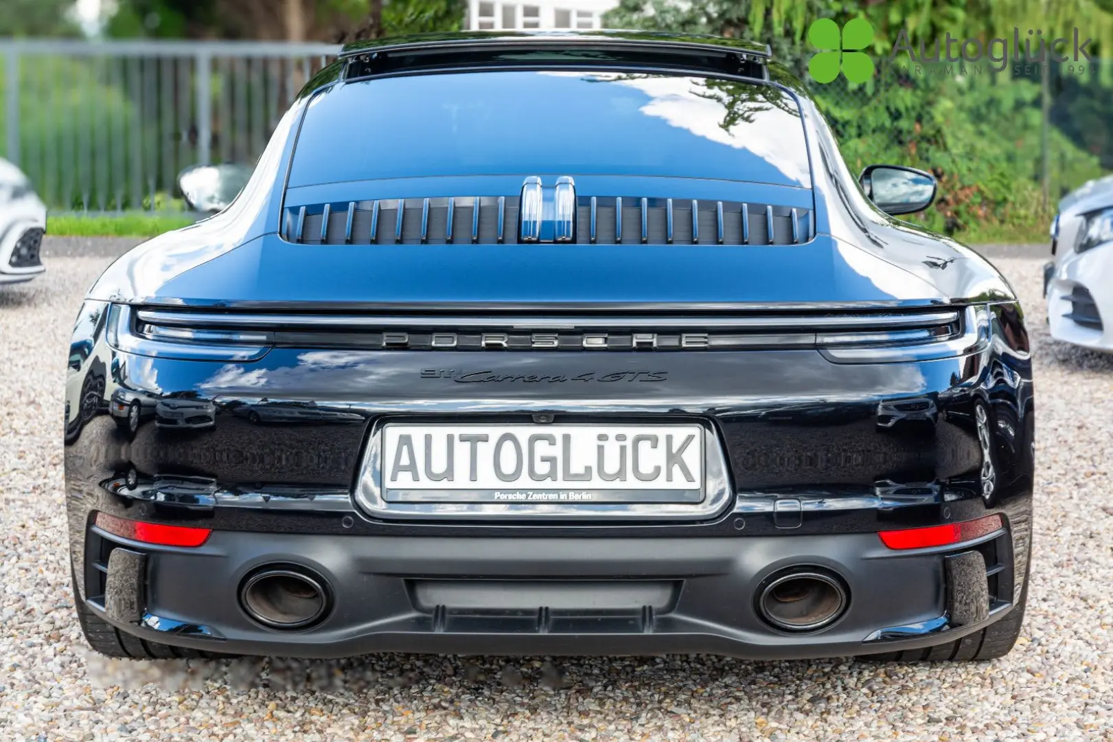 911 Carrera 4 GTS *LIFT*SUNROOF*