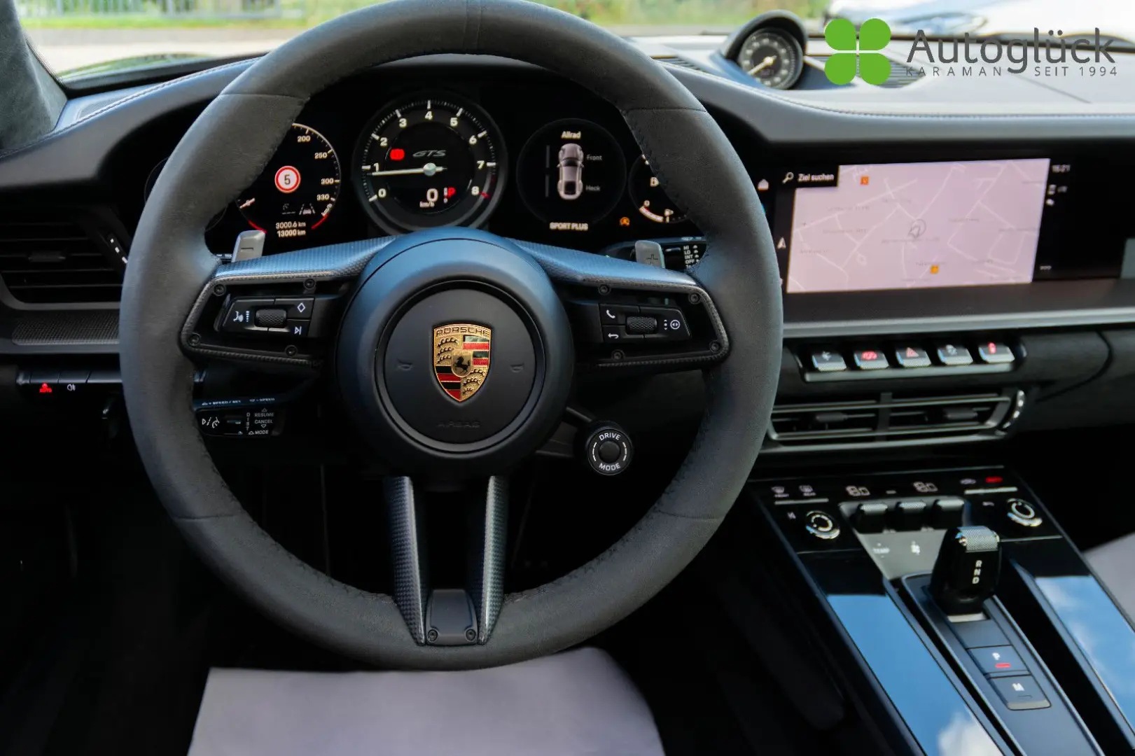 911 Carrera 4 GTS *LIFT*SUNROOF*