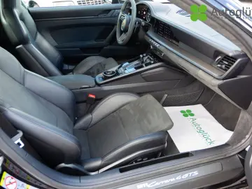 911 Carrera 4 GTS *LIFT*SUNROOF*
