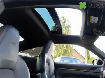 911 Carrera 4 GTS *LIFT*SUNROOF*