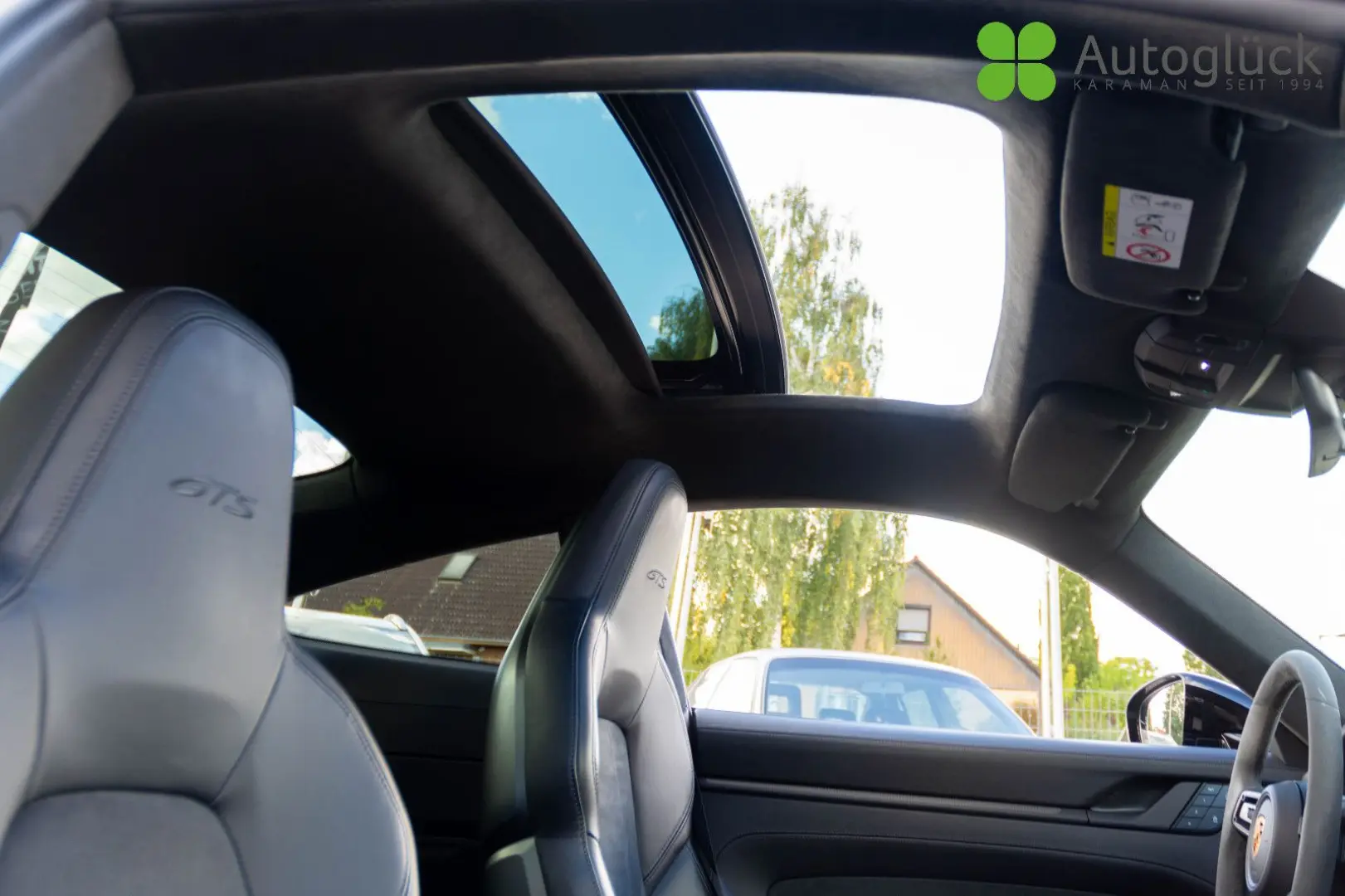 911 Carrera 4 GTS *LIFT*SUNROOF*