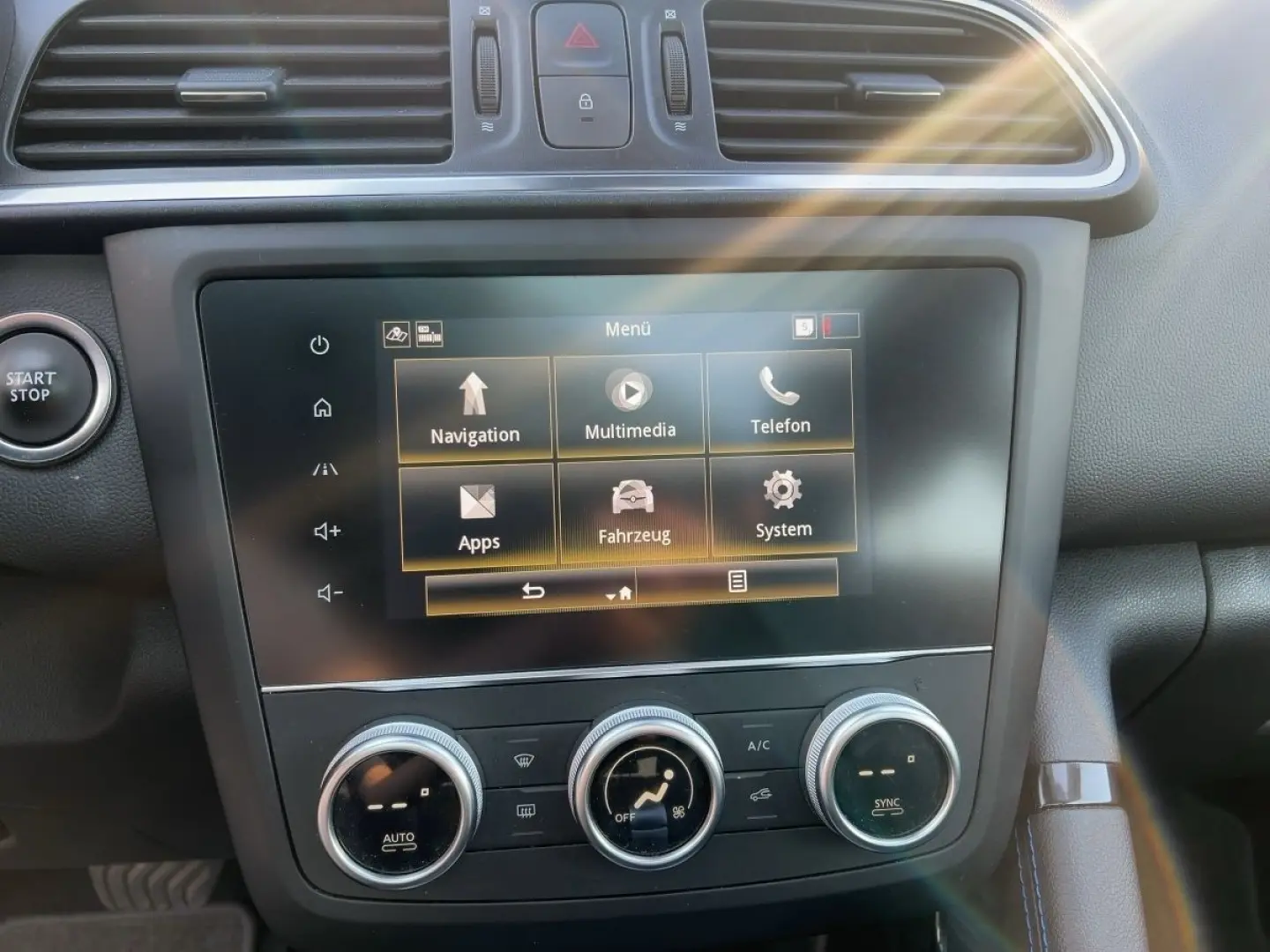 Kadjar 1.3 TCE 140 Limited