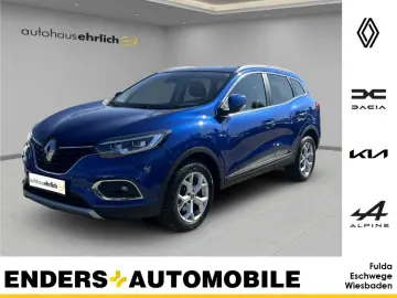 Kadjar Limited 1.3 TCe 140 NAVI PDC Rfk SHZ