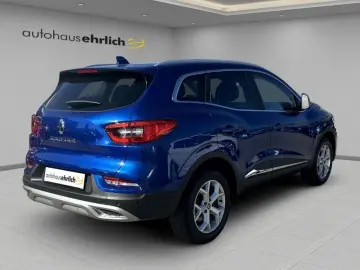 Kadjar Limited 1.3 TCe 140 NAVI+PDC+Rfk+SHZ