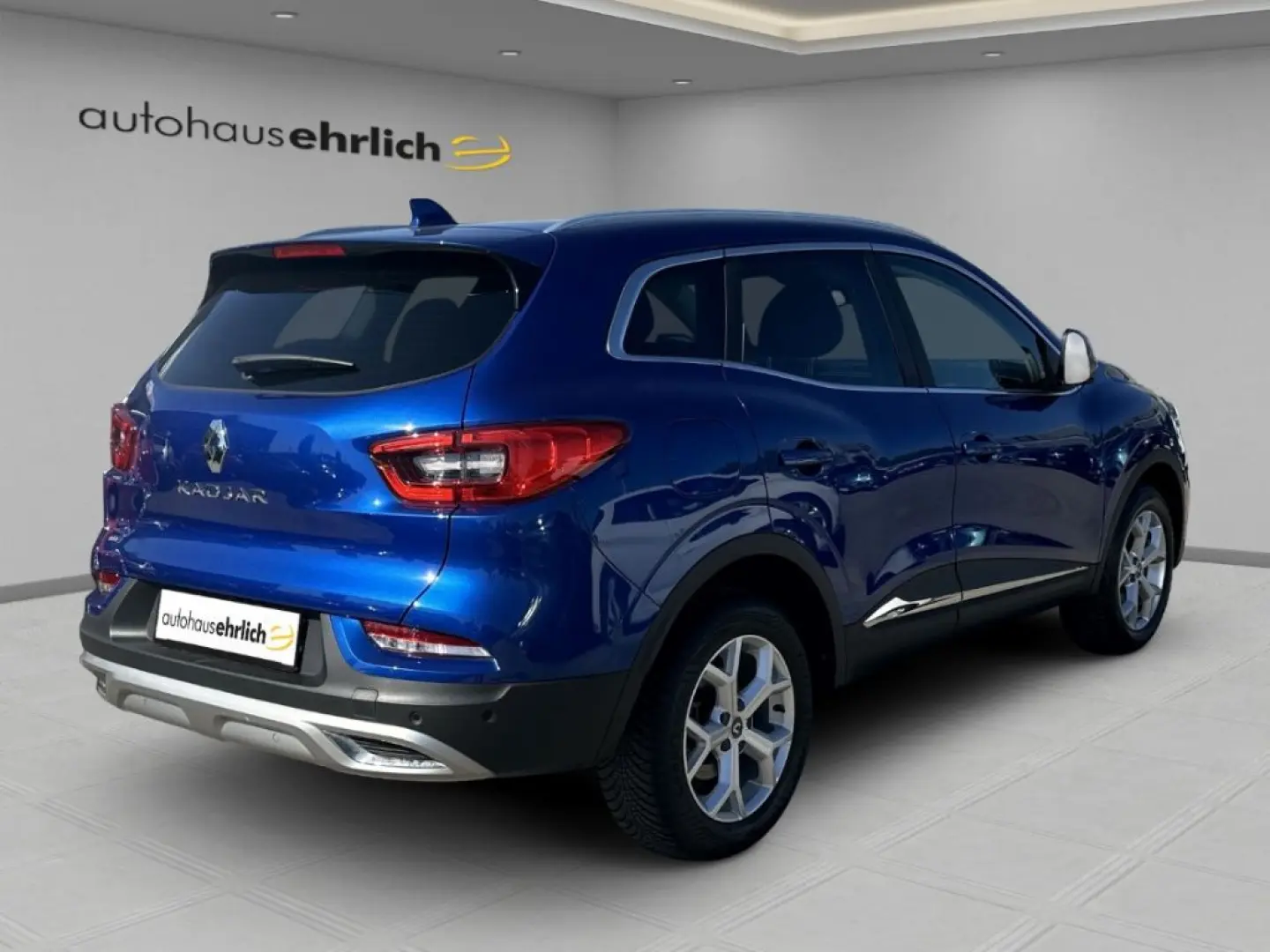 Kadjar Limited 1.3 TCe 140 NAVI+PDC+Rfk+SHZ
