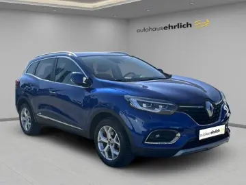 Kadjar Limited 1.3 TCe 140 NAVI+PDC+Rfk+SHZ
