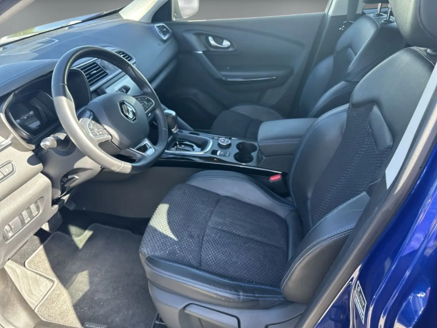Kadjar Limited 1.3 TCe 140 NAVI+PDC+Rfk+SHZ