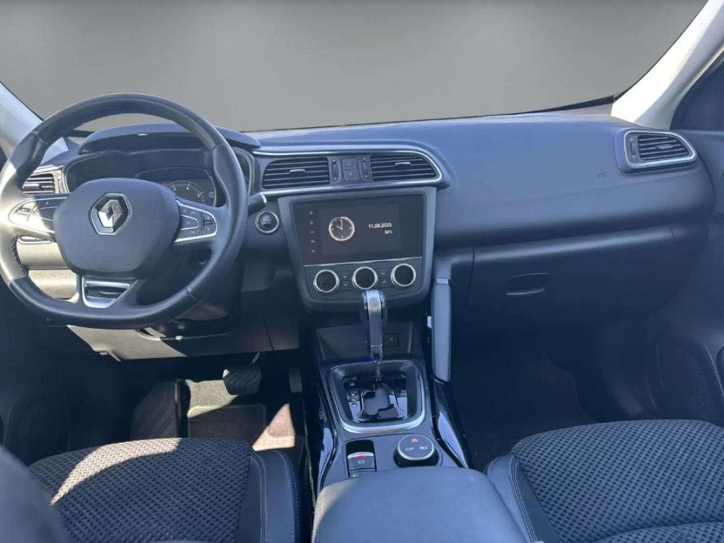 Kadjar Limited 1.3 TCe 140 NAVI+PDC+Rfk+SHZ