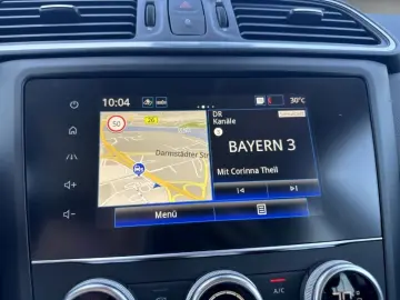Kadjar Limited 1.3 TCe 140 NAVI+PDC+Rfk+SHZ