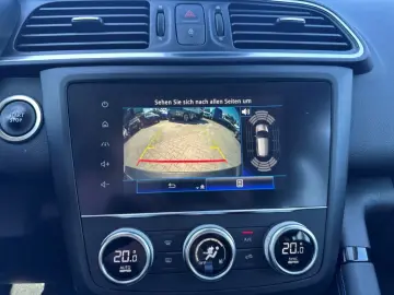Kadjar Limited 1.3 TCe 140 NAVI+PDC+Rfk+SHZ