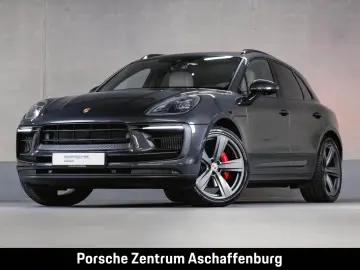 Porsche Macan S Panorama  BOSE